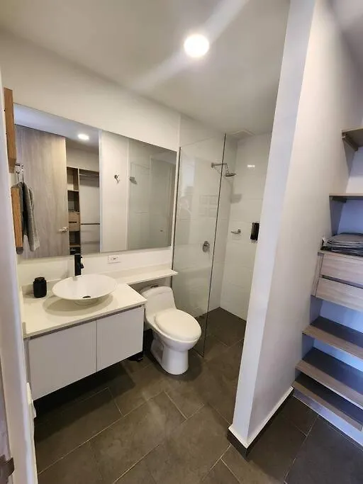 Central Laureles With Ac & Fast 200Mbps Wifi Medellin 0*,