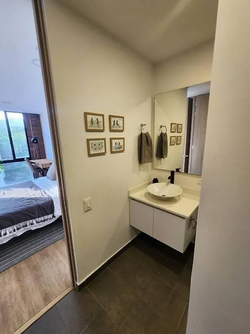 Central Laureles With Ac & Fast 200Mbps Wifi Medellin