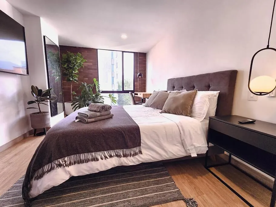 Central Laureles With Ac & Fast 200Mbps Wifi Medellin Colombia