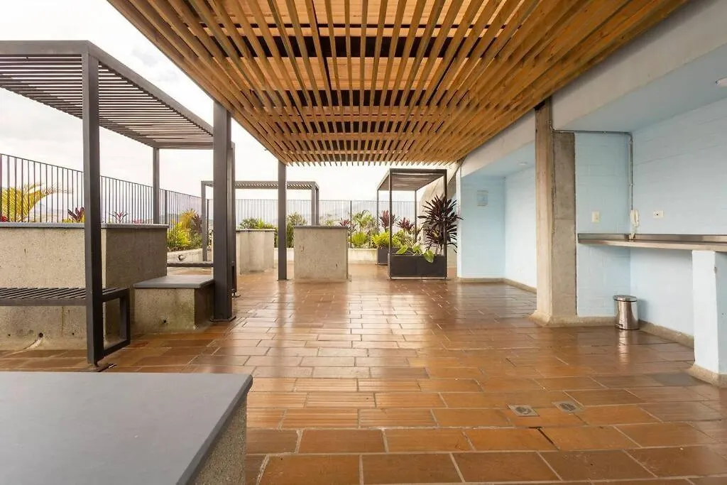Apartment Central Laureles With Ac & Fast 200Mbps Wifi Medellin Colombia