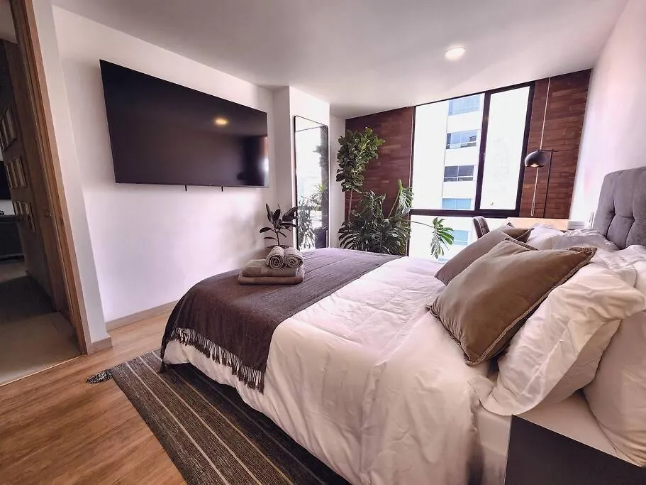 Central Laureles With Ac & Fast 200Mbps Wifi Medellin 0*,  Colombia