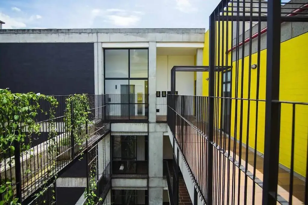 Central Laureles With Ac & Fast 200Mbps Wifi Medellin