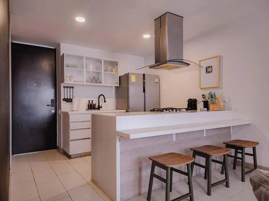 Central Laureles With Ac & Fast 200Mbps Wifi Medellin 0*,  Colombia